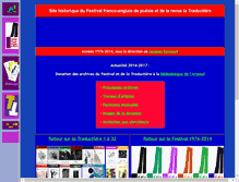 Tablet Screenshot of festrad.com